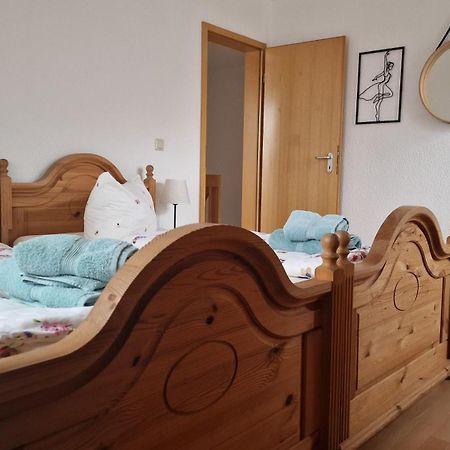 Vila Ferienhaus Hase Burg  Exteriér fotografie