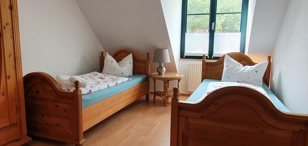 Ferienhaus Hase Burg  Exteriér fotografie