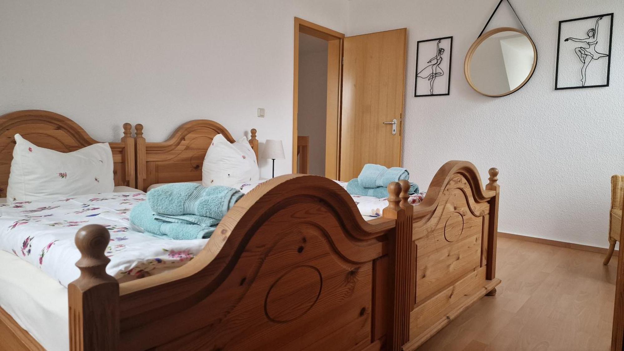 Vila Ferienhaus Hase Burg  Exteriér fotografie