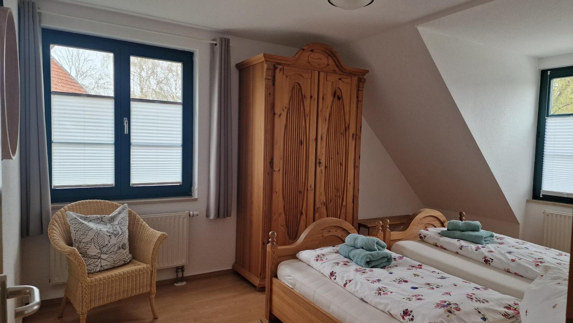 Vila Ferienhaus Hase Burg  Exteriér fotografie