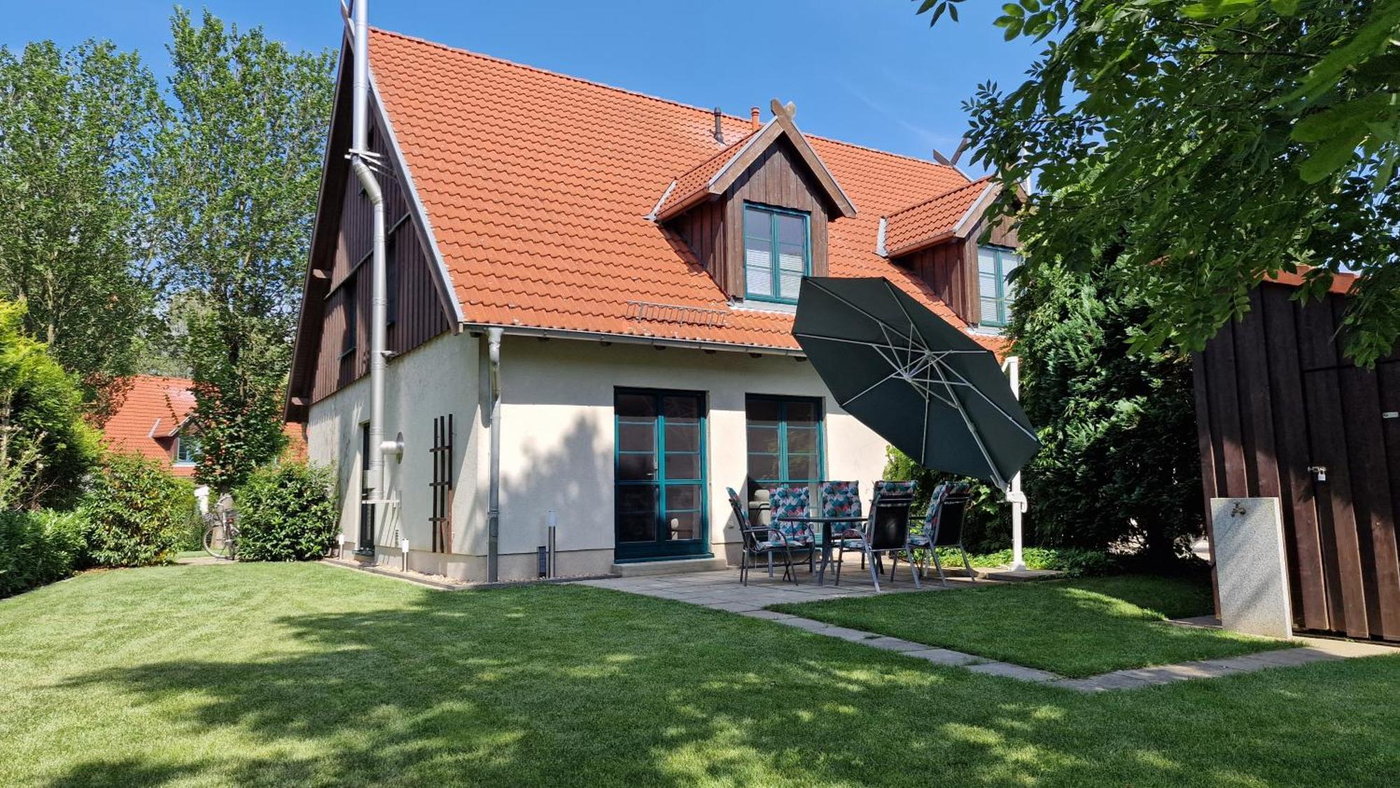 Vila Ferienhaus Hase Burg  Exteriér fotografie